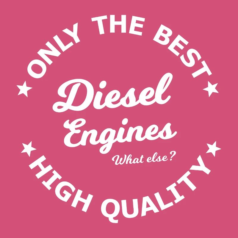 Diesel engines only