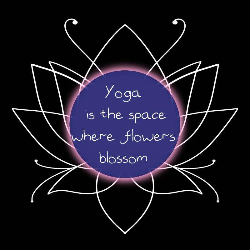 Salle de Yoga Fleur Fleur
