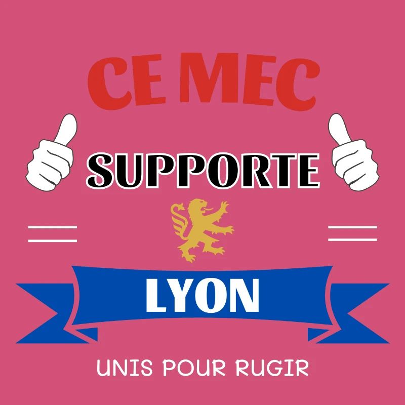 Ce mec supporte Lyon