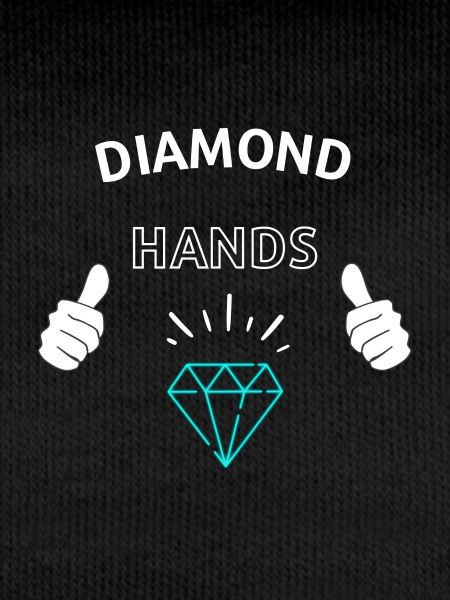 Diamond Hands Crypto