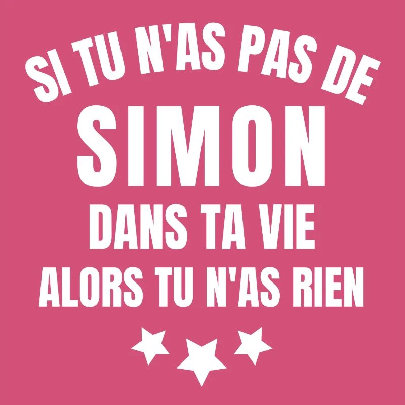 Simon, prénom Simon, anniversaire Simon