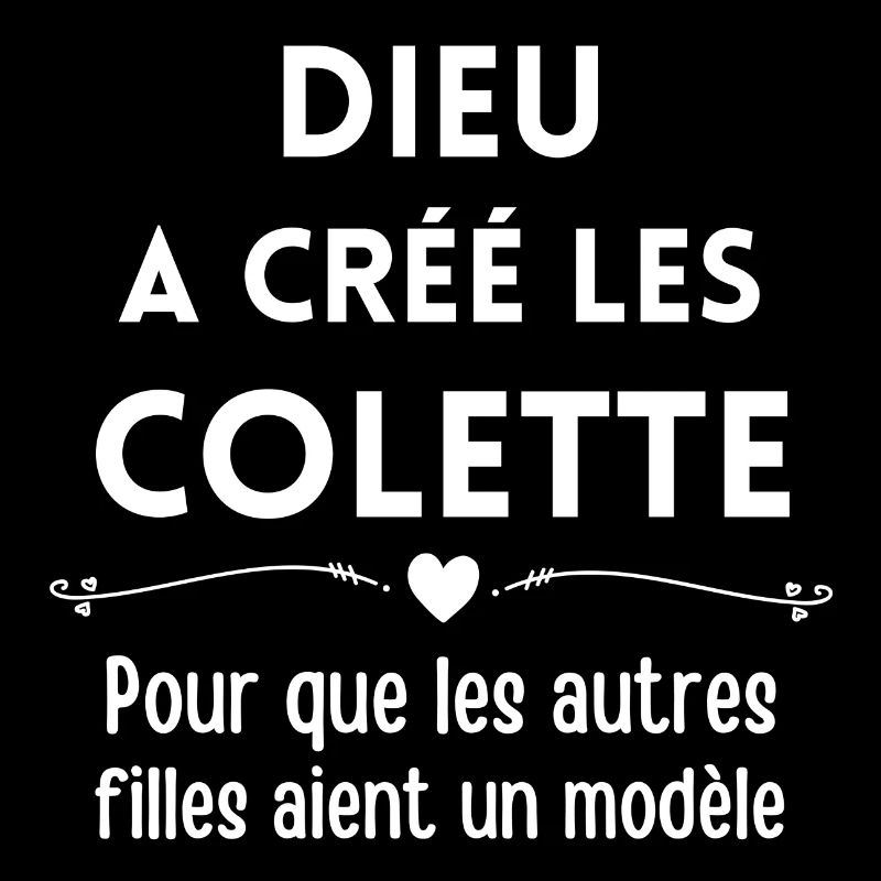 Colette, prénom Colette, anniversaire Colette