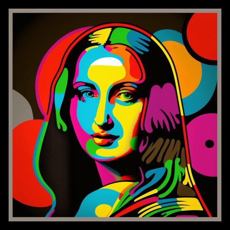 Porte Pop Art