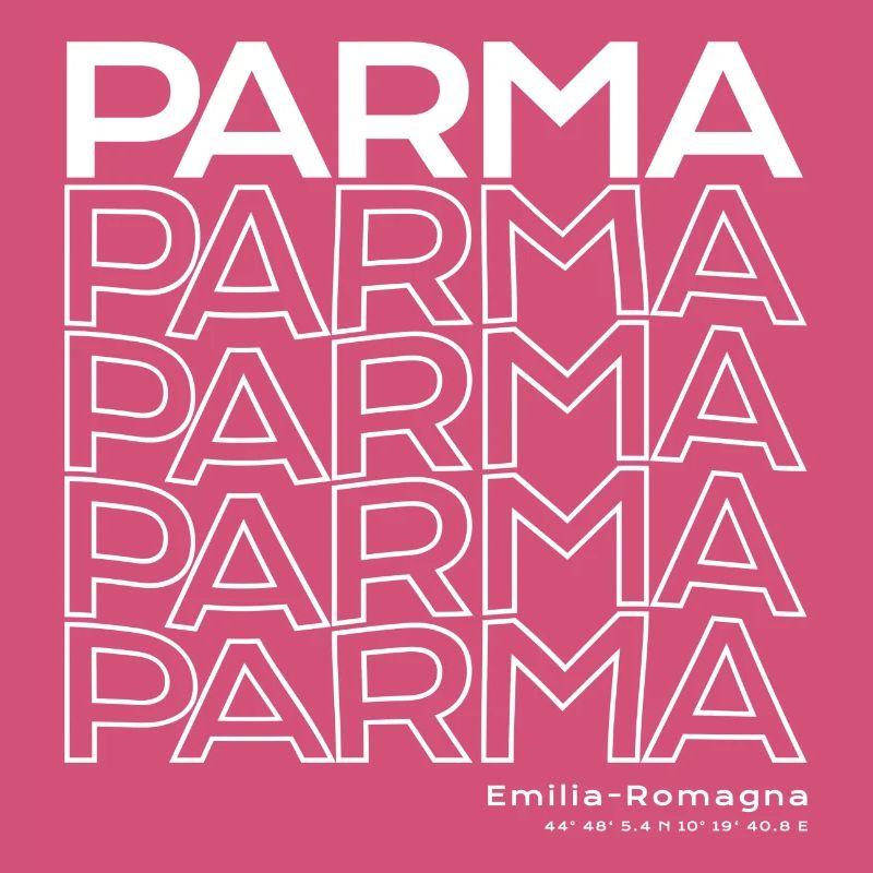 Parma Repeat Typo Emilia-Romagna
