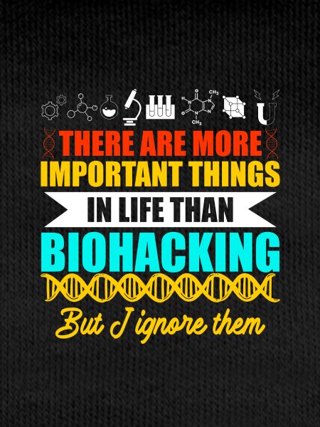 Biohacker Design