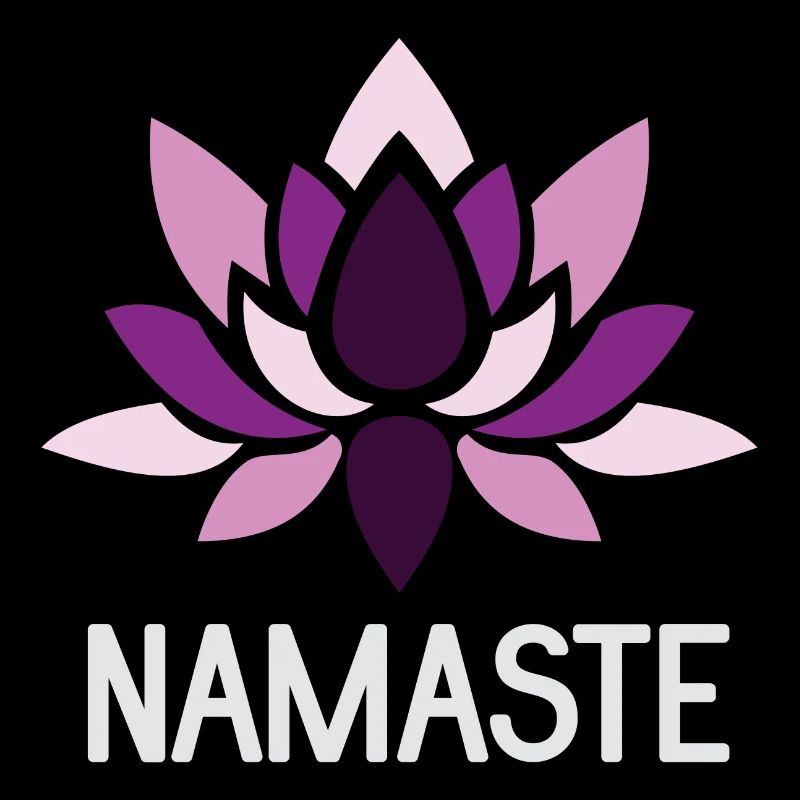 Idée cadeau de yoga - Namaste