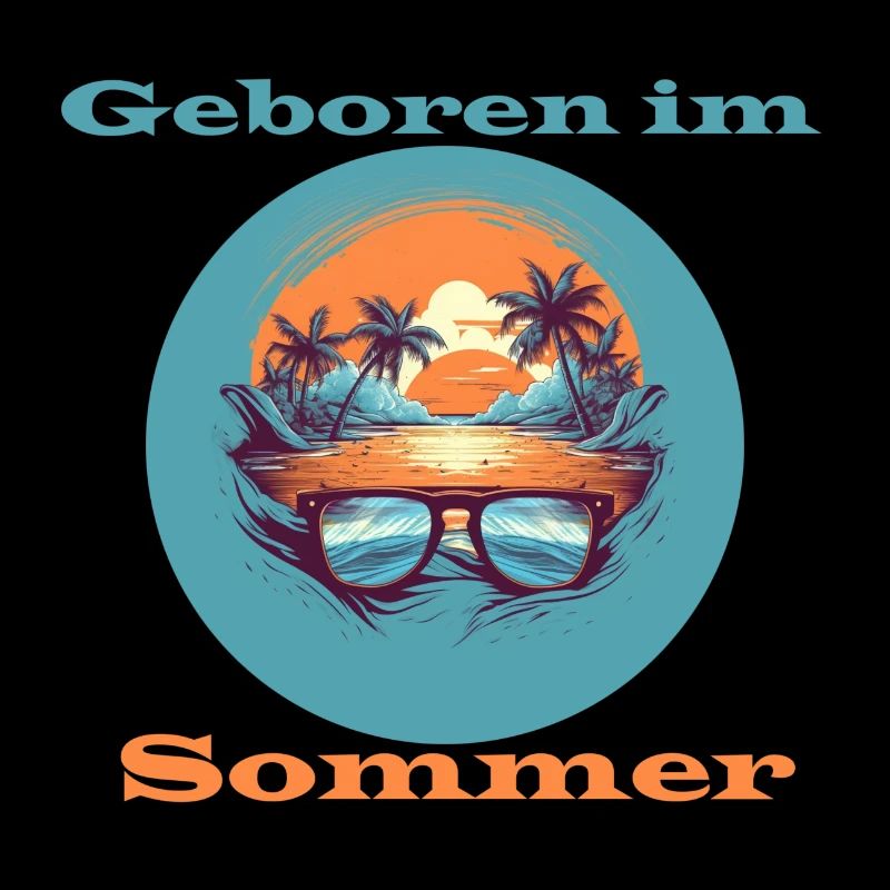 Geboren im Sommer