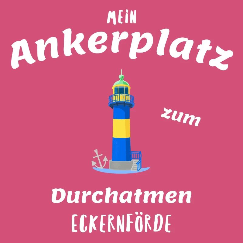 Alter Leuchtturm Eckernförde, Ankerplatz