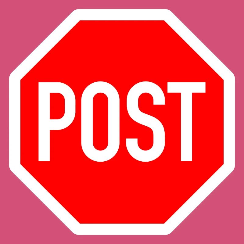 post oder stop?
