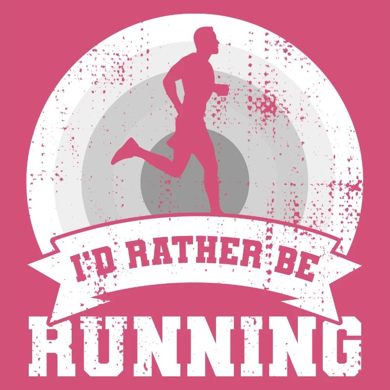 I'd rather go for a run