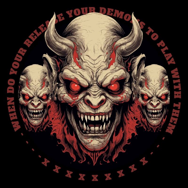 Démons de l’enfer