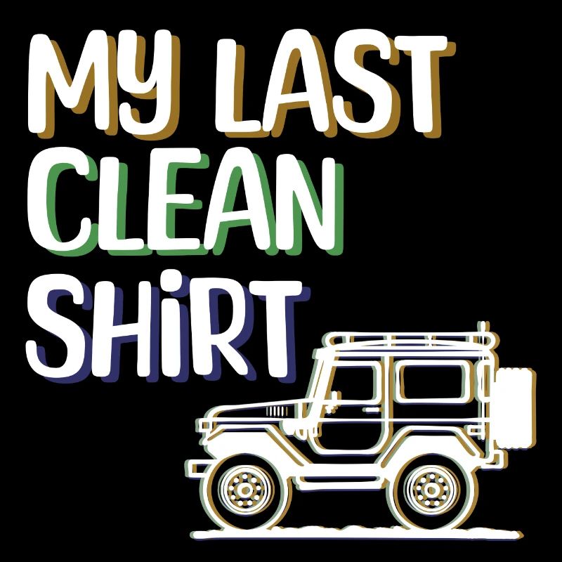 Camper Wanderer Statement Camping Wohnwagen