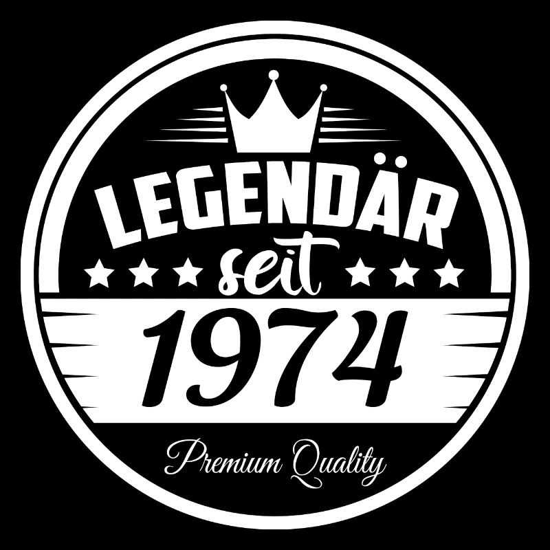 Legendär seit 1974