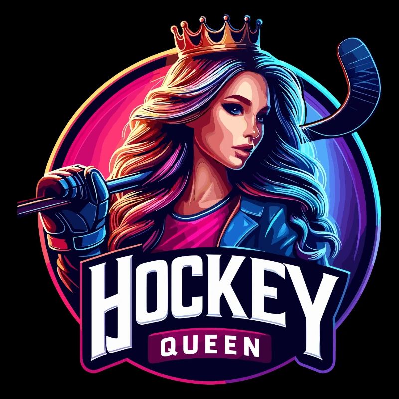 Hockey Queen Mädchen