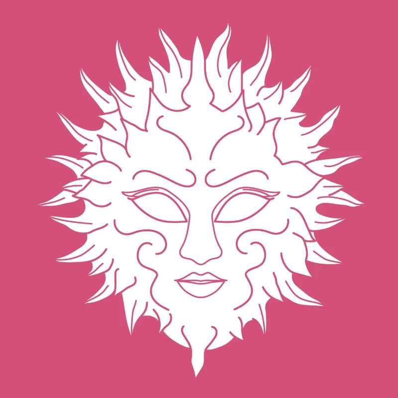 Soleil blanc