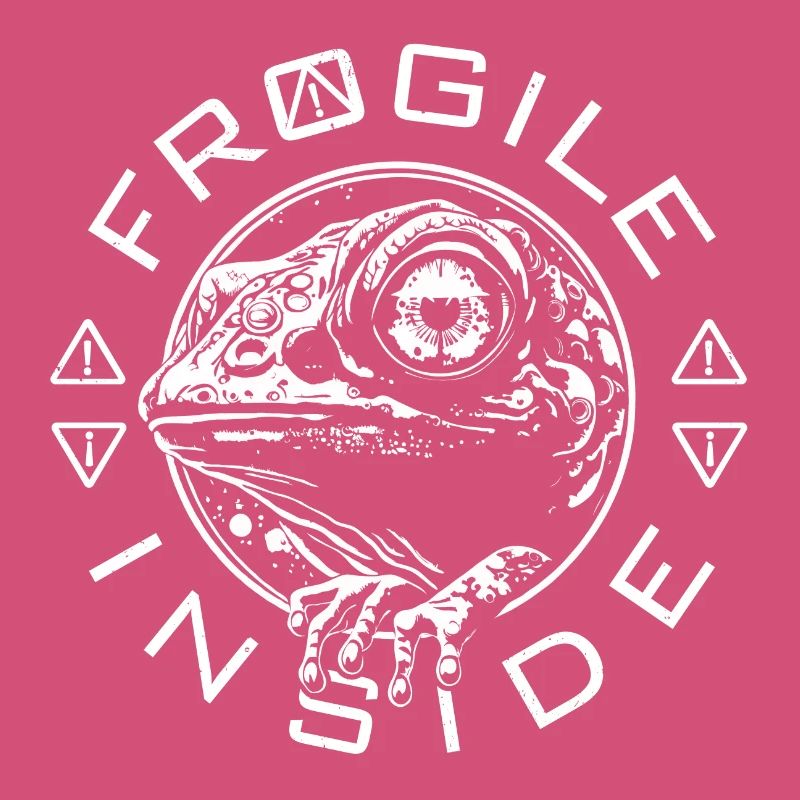 Frogile Inside