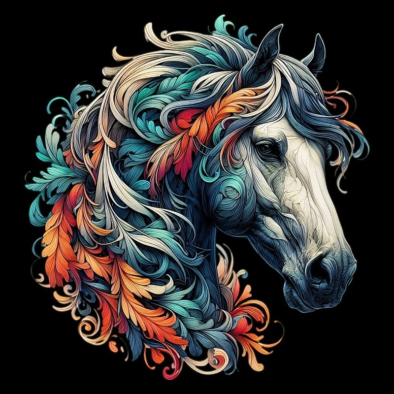 Pferd