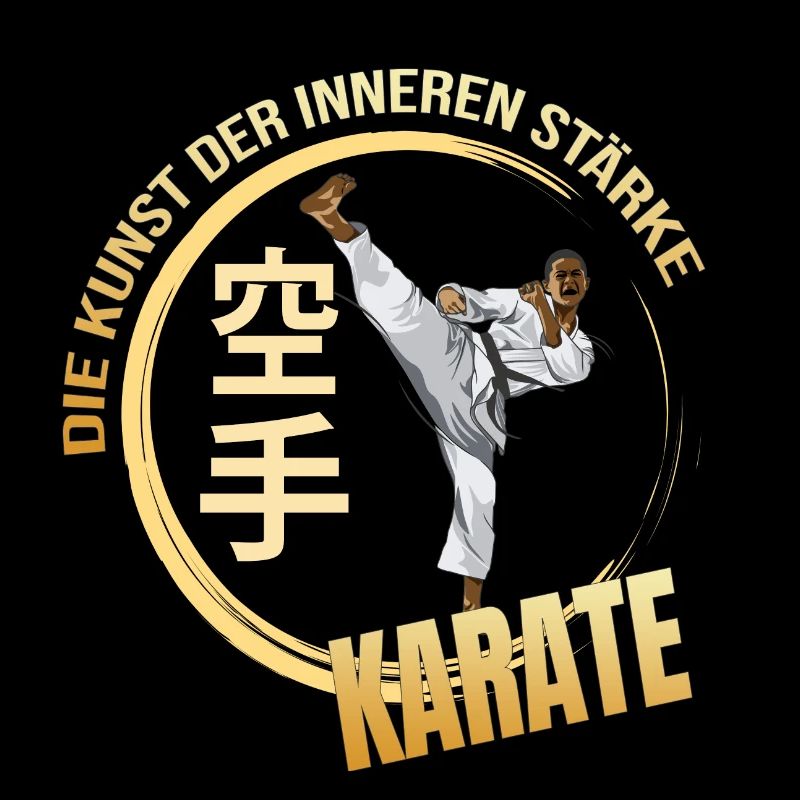 Die Kunst der Inneren Stärke - Karate