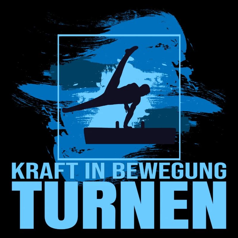 Kraft in Bewegung - Turnen
