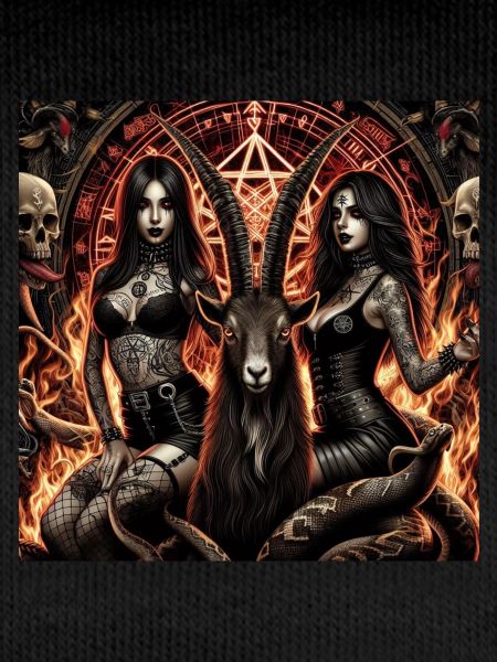 Vivre avec Satan