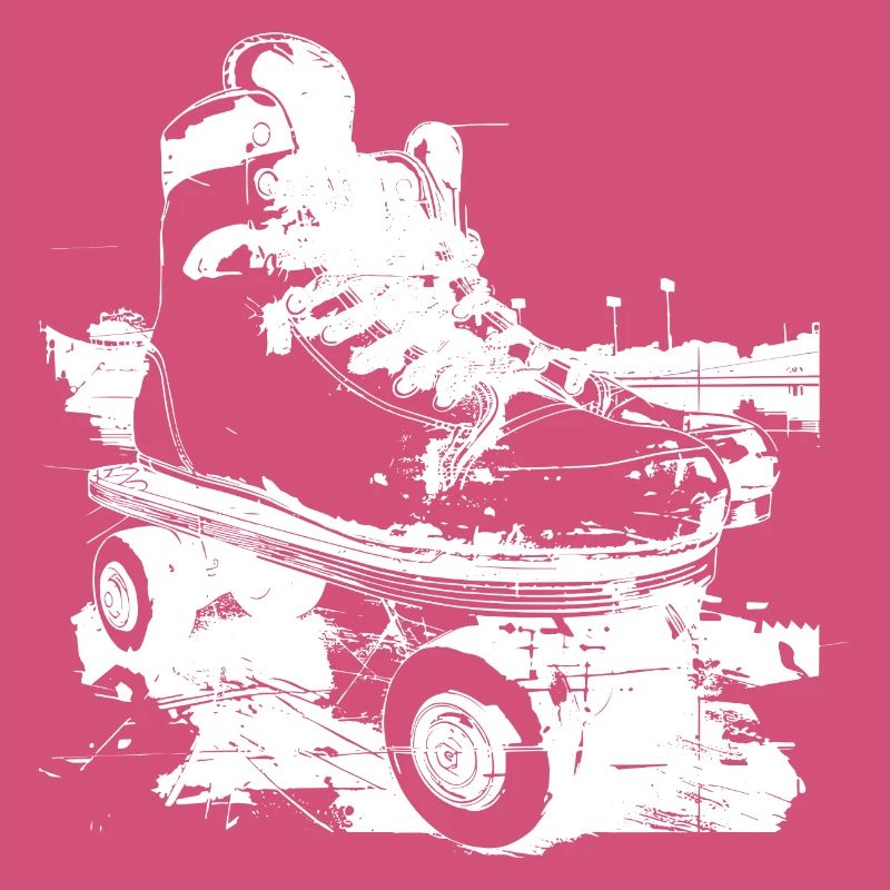 Rollerskates Grafik