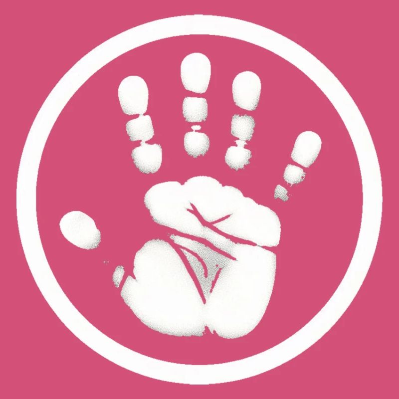 Handprint Hand