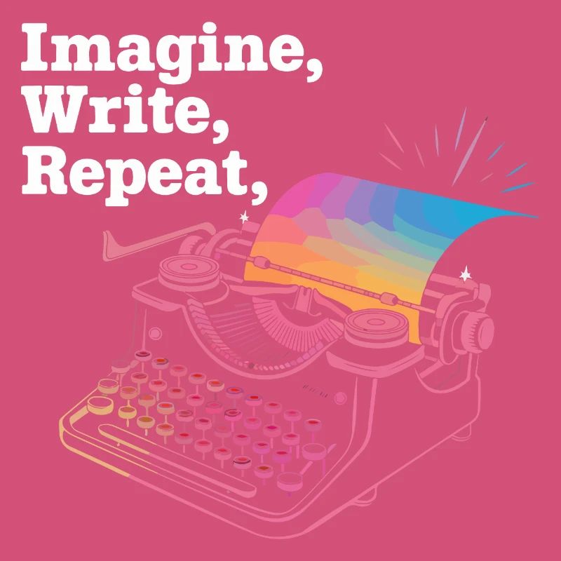 Imagine, Write, Repeat
