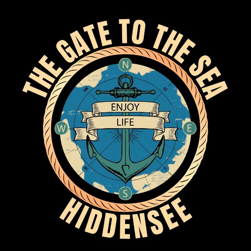 The Gate to the Sea - Hiddensee