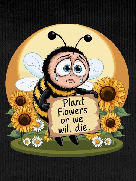 Saving bees