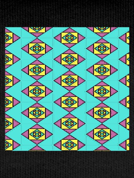 Cubisme répétitif