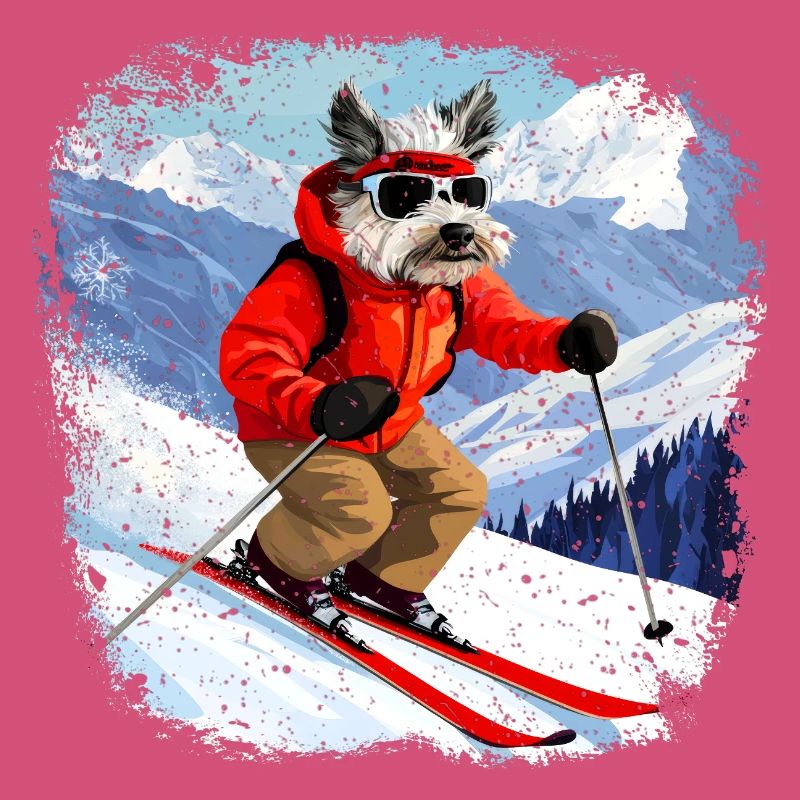 Ski Dog