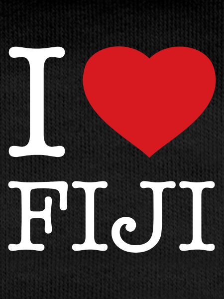 J’ADORE LES FIDJI