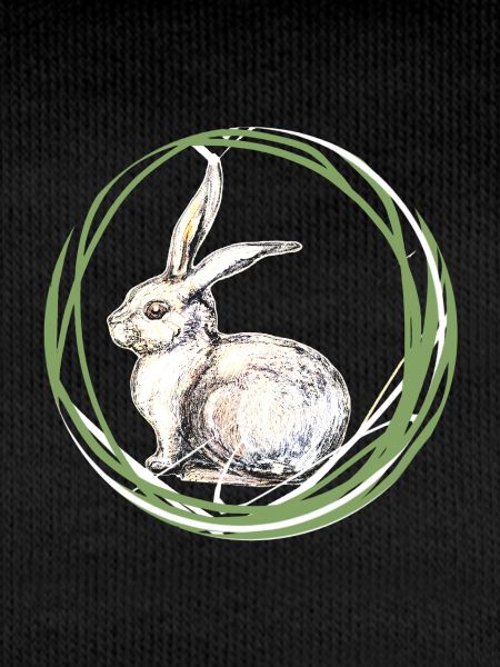 Motif lapin
