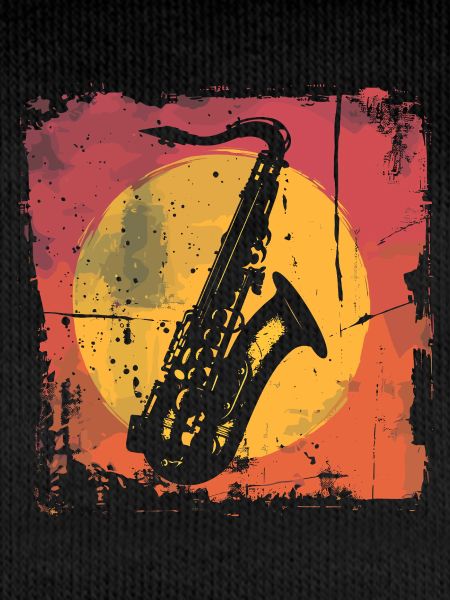 Saxophone Vaporwave