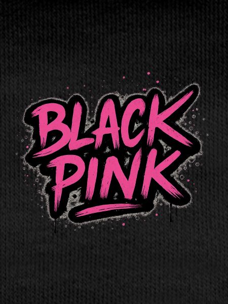 Black pink