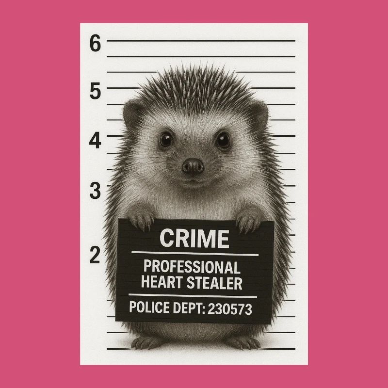 Hérisson criminel