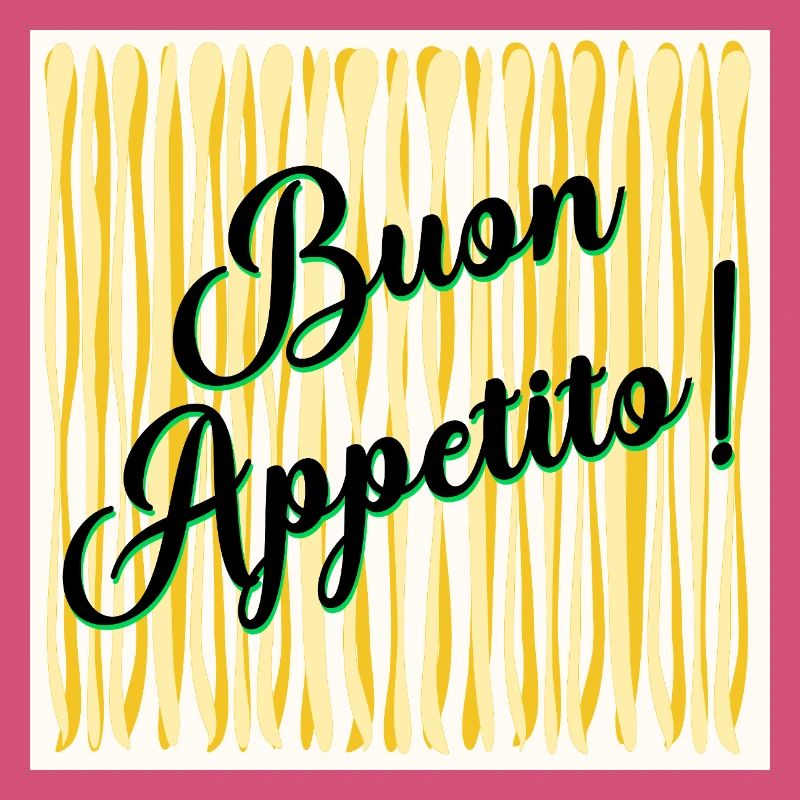 Spaghetti Bon appétit