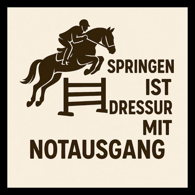 Ausbruchssprung Reiterwitz