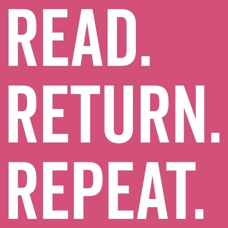 Read Return Repeat