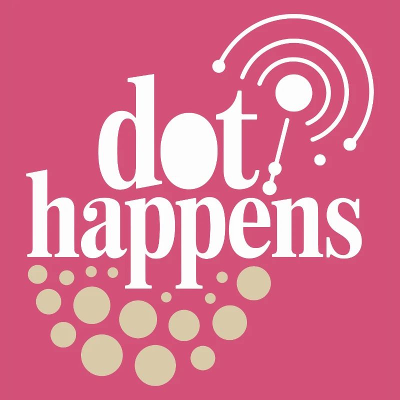 Dot Happens Morse Code Spaß