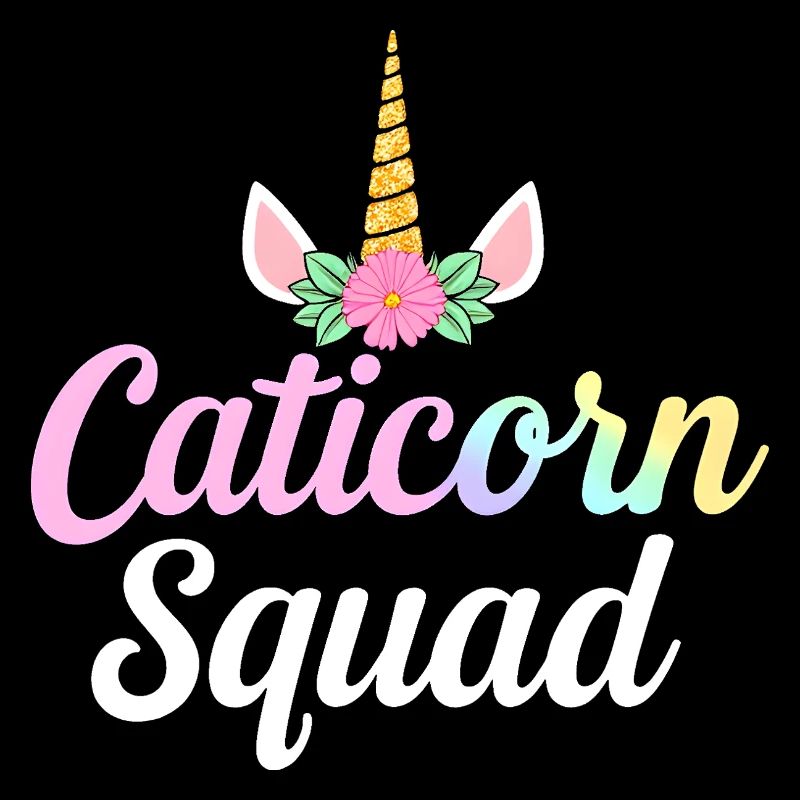Caticorn Squad