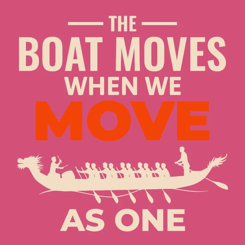 Drachenboot Unity Design