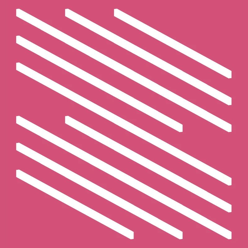 Minimalist Diagonal Line Pattern design