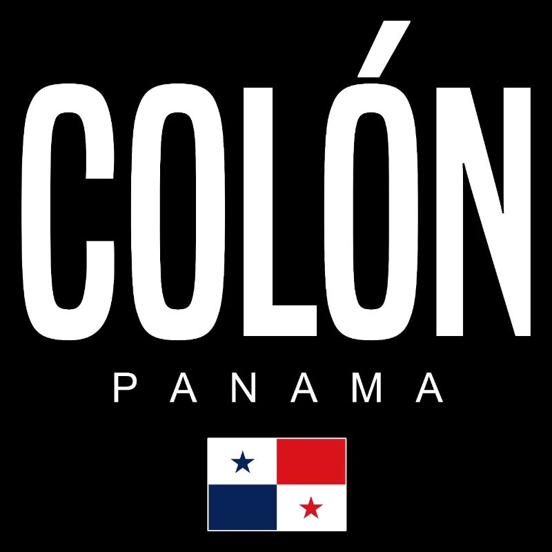 Colón Panama Panaméen