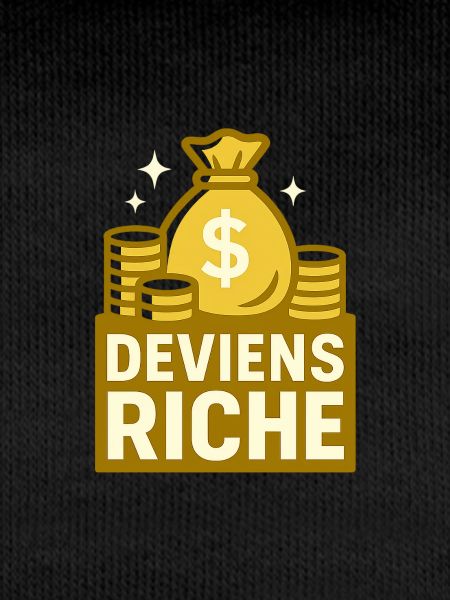 Get rich