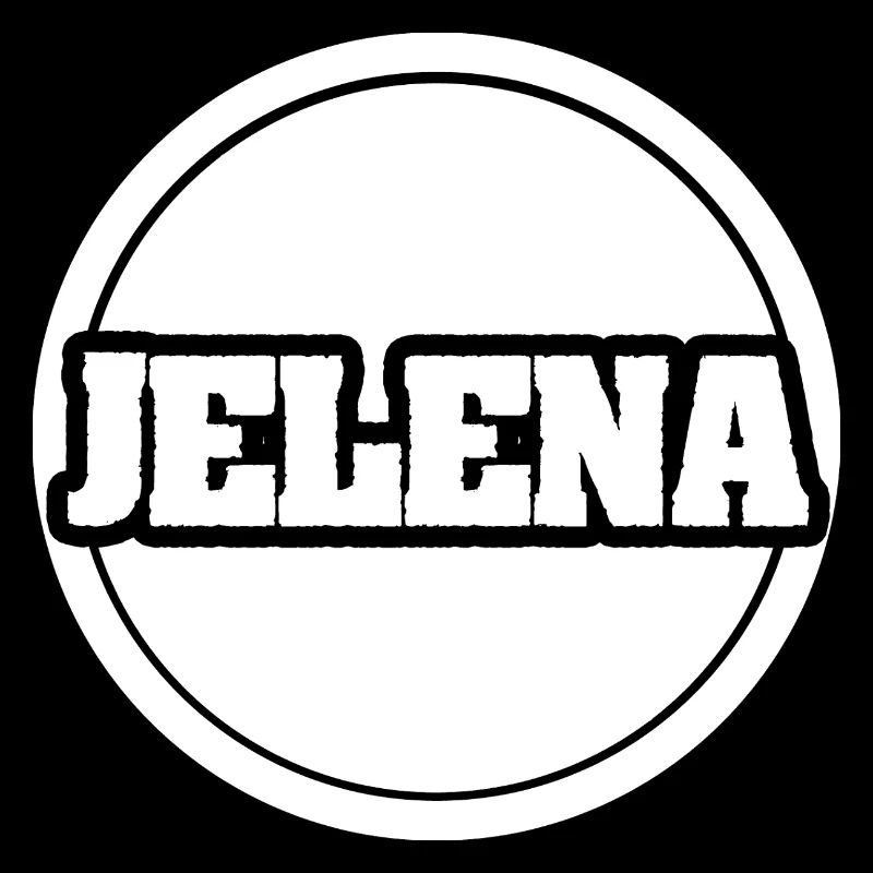 Jelena comme prénom