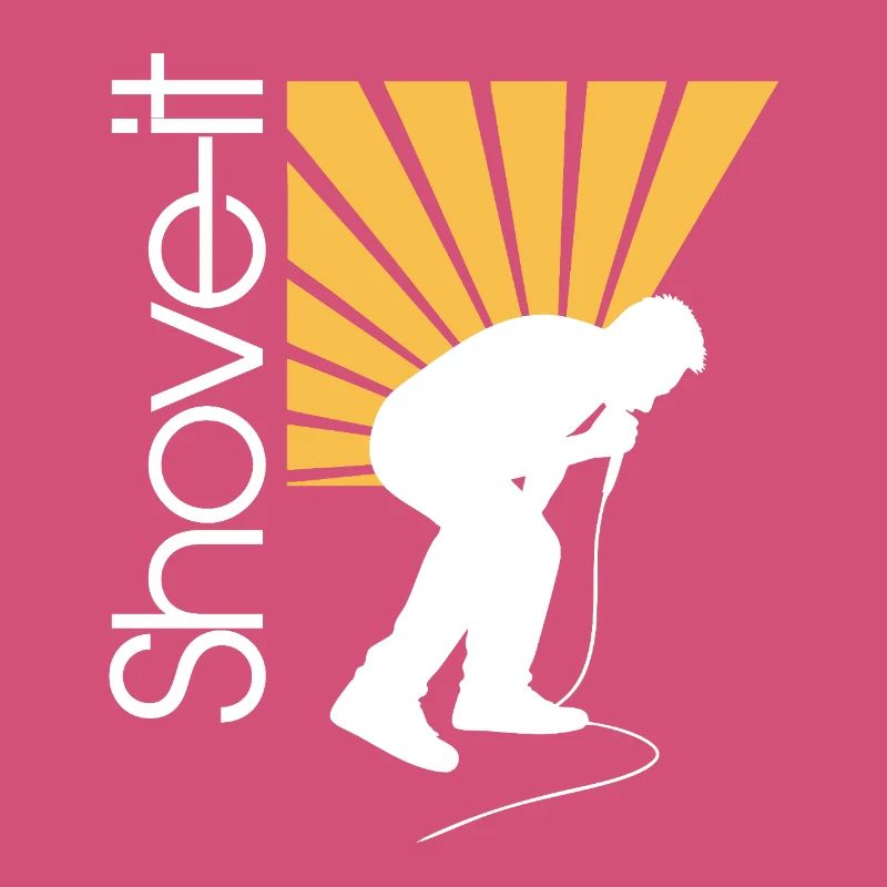 SCHIEB ES, SCHIEB ES!! -AFFE