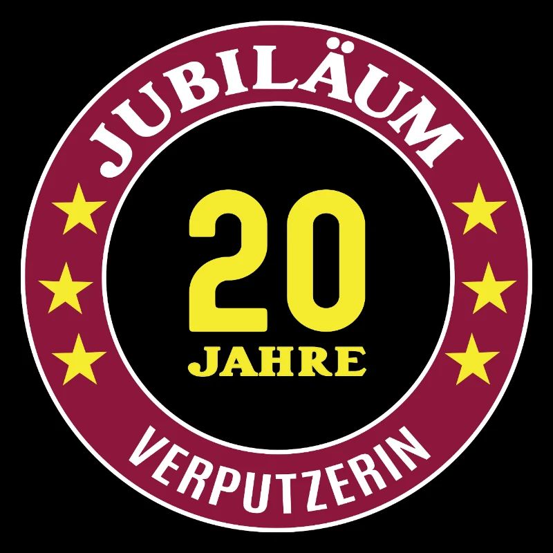 Plâtrier 20 ans 20e anniversaire