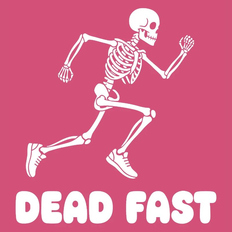 Skelett Sprint Dead Fast