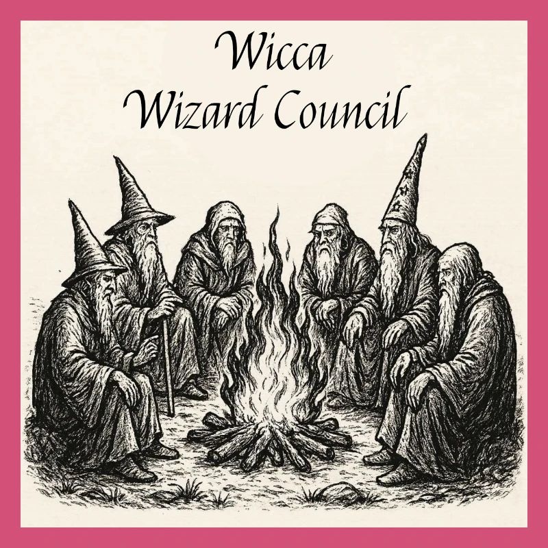Wicca Wizard Rat